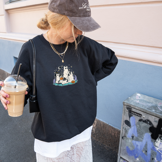 Ghost Cats T-Shirt/Sweater