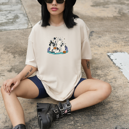 Ghost Cats T-Shirt/Sweater