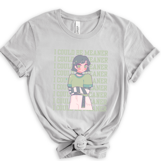 Mean Girl Cute Obsession Graphic Crewneck or Tee | Trendy Kawaii Aesthetic Sweater