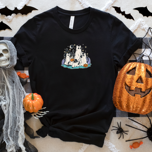 Ghost Cats T-Shirt/Sweater